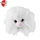 stuffed plush animal toy cat